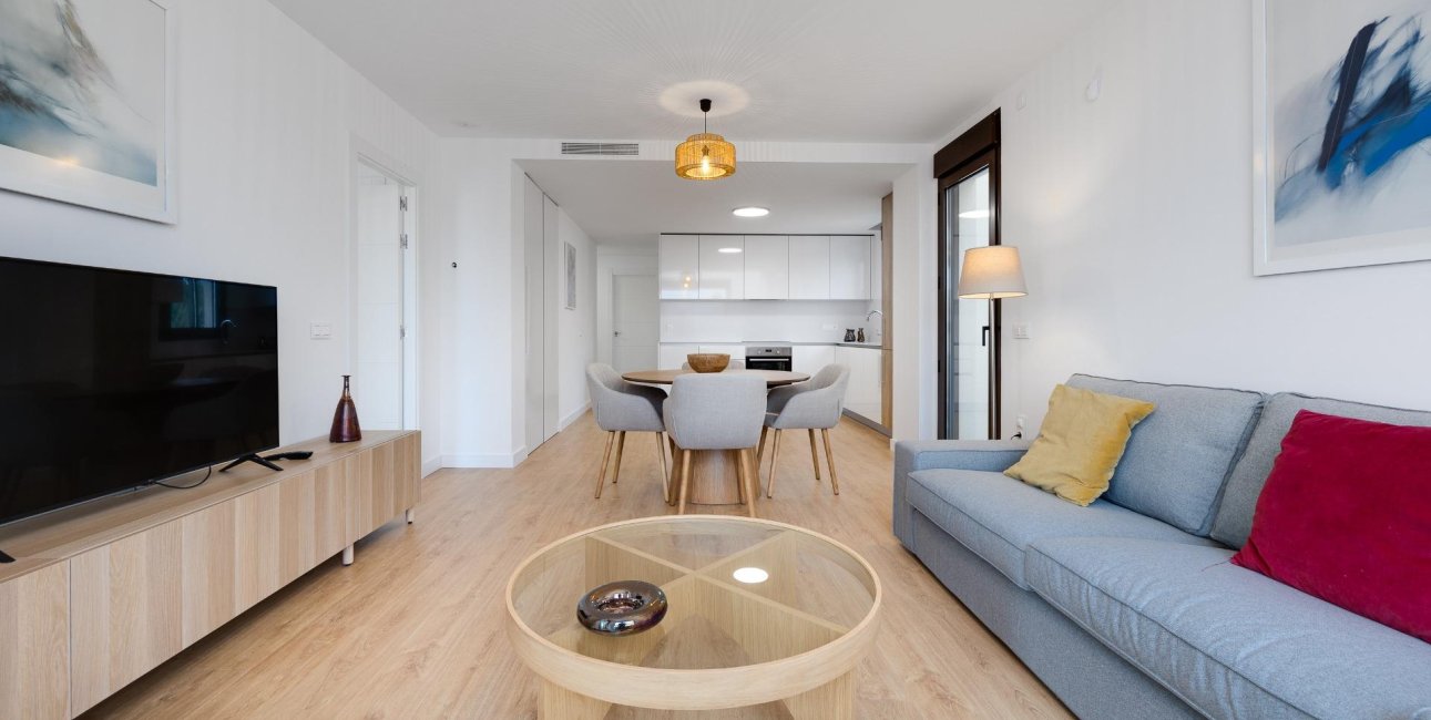 Resale - Penthouse -
Orihuela Costa - PAU 8