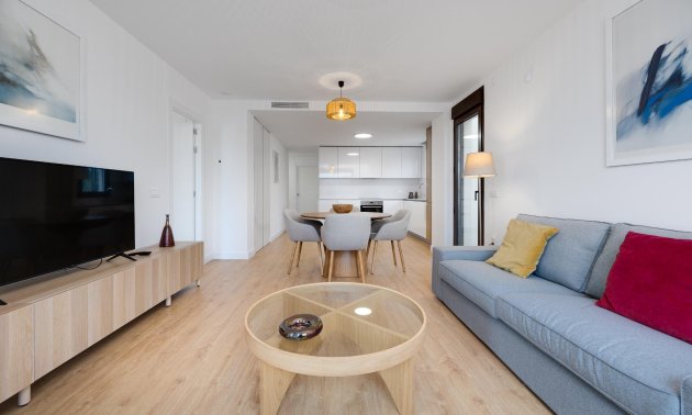 Resale - Penthouse -
Orihuela Costa - PAU 8