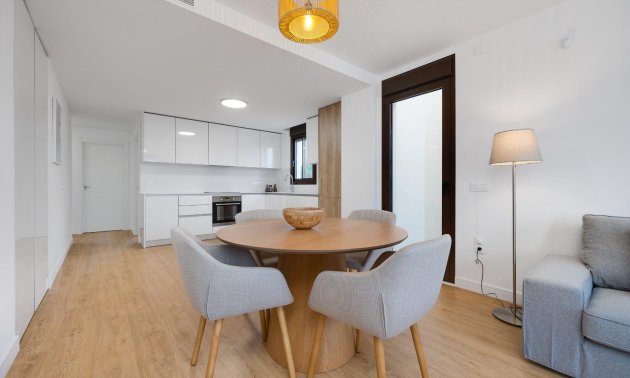 Resale - Penthouse -
Orihuela Costa - PAU 8