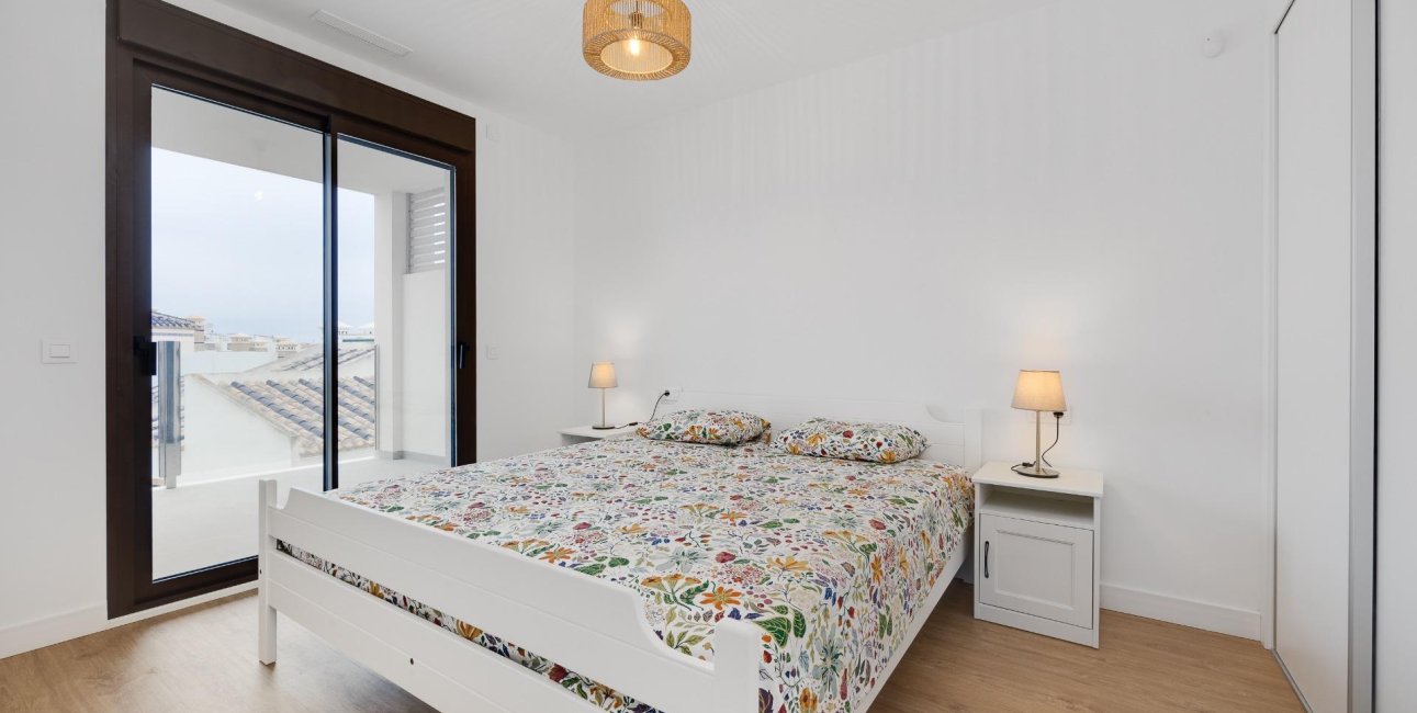 Resale - Penthouse -
Orihuela Costa - PAU 8