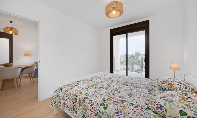 Resale - Penthouse -
Orihuela Costa - PAU 8