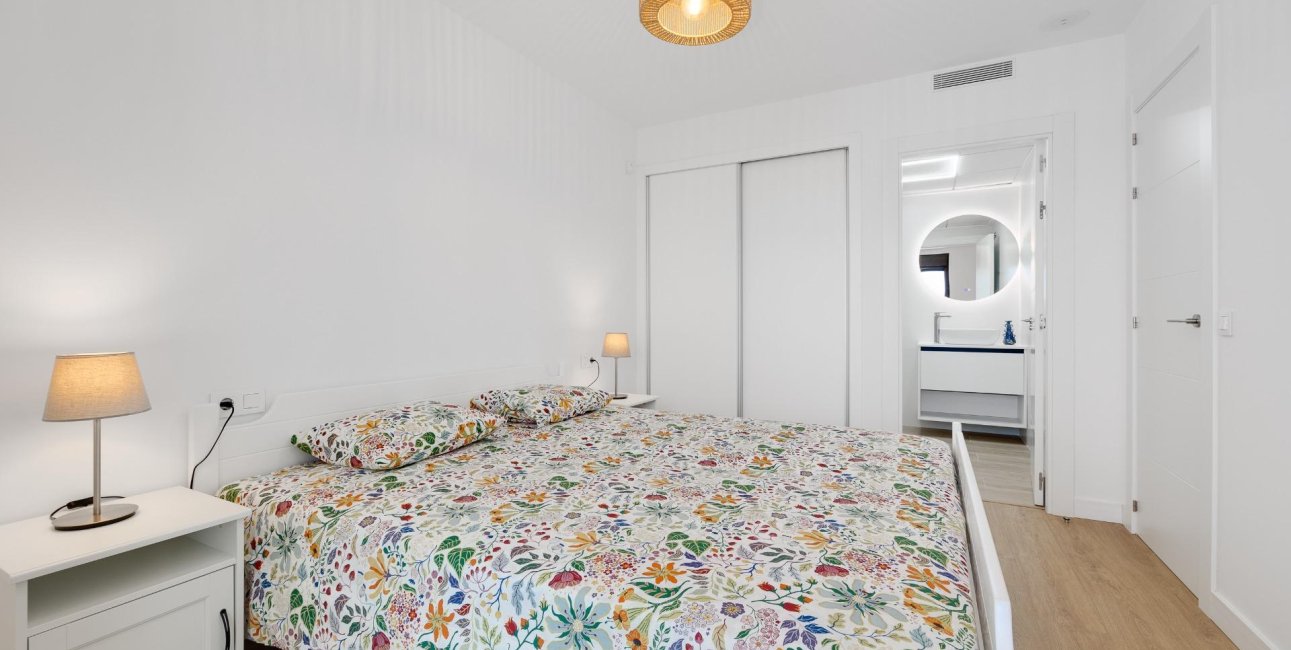 Resale - Penthouse -
Orihuela Costa - PAU 8