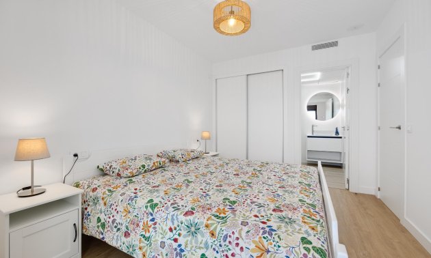 Resale - Penthouse -
Orihuela Costa - PAU 8