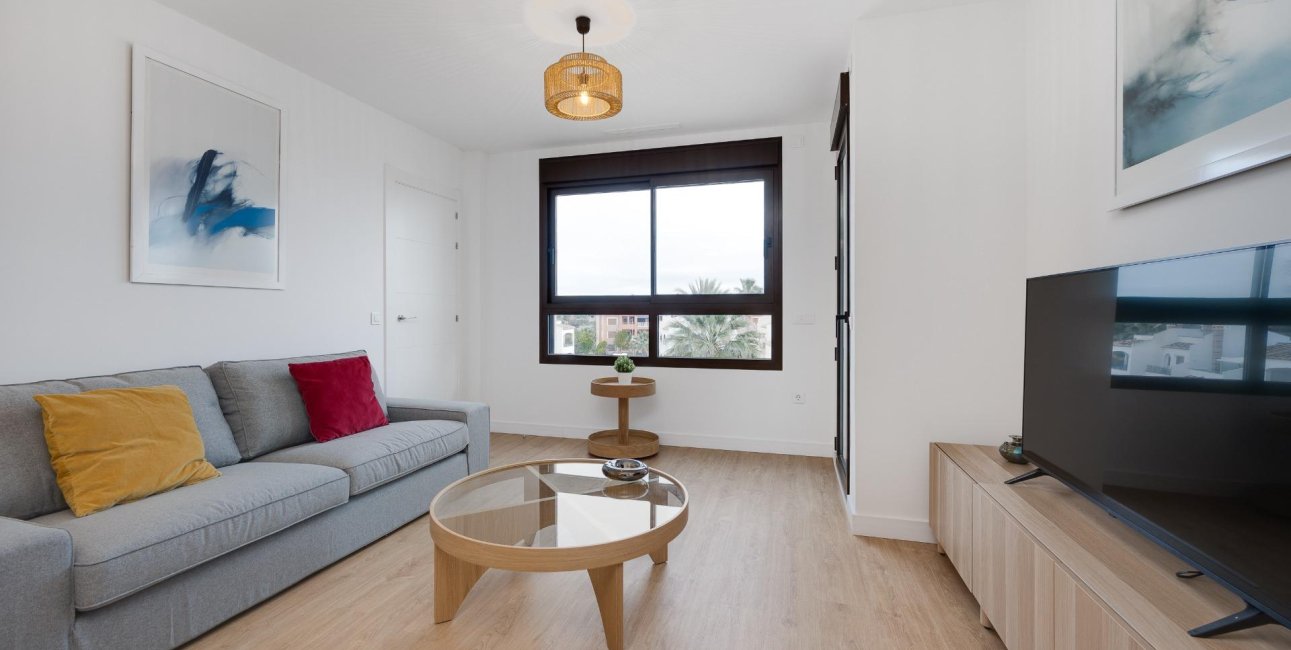 Resale - Penthouse -
Orihuela Costa - PAU 8