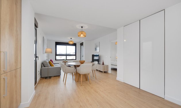 Resale - Penthouse -
Orihuela Costa - PAU 8