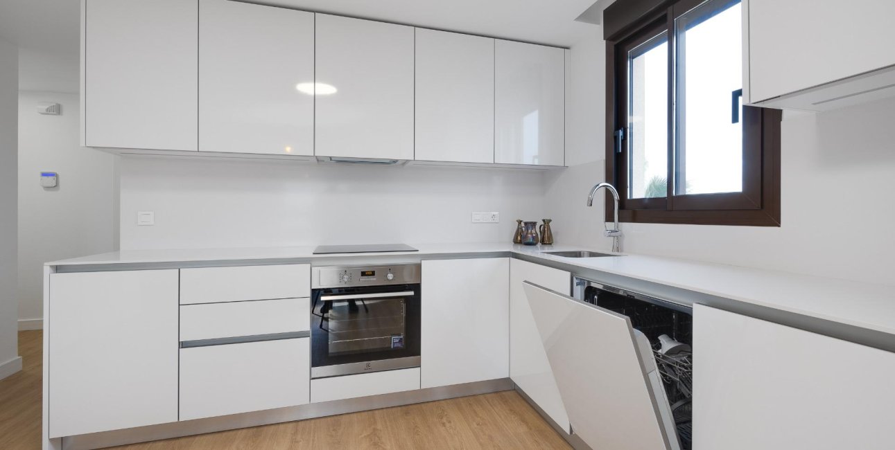 Resale - Penthouse -
Orihuela Costa - PAU 8