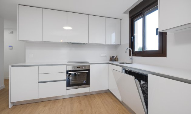 Resale - Penthouse -
Orihuela Costa - PAU 8