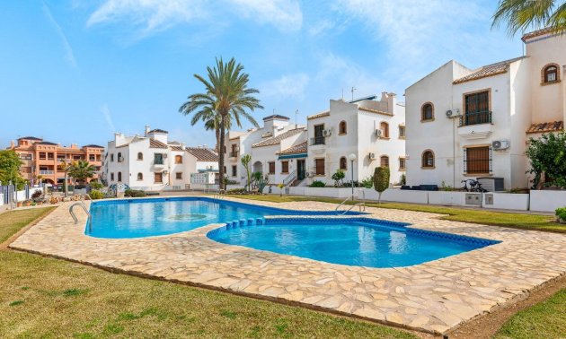Resale - Penthouse -
Orihuela Costa - PAU 8
