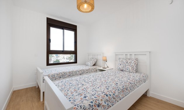 Resale - Penthouse -
Orihuela Costa - PAU 8