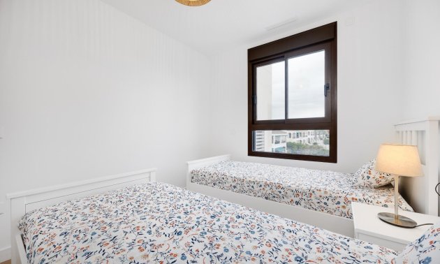 Resale - Penthouse -
Orihuela Costa - PAU 8