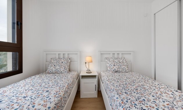 Resale - Penthouse -
Orihuela Costa - PAU 8