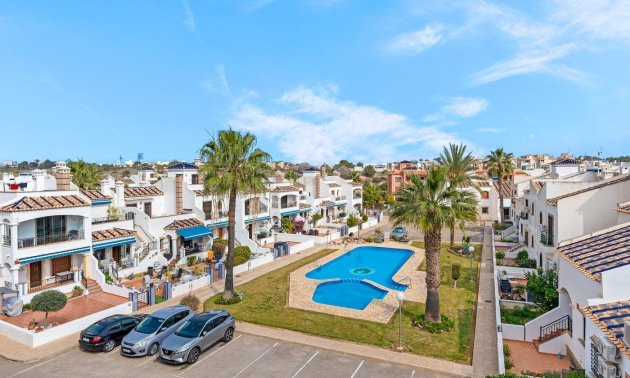 Resale - Penthouse -
Orihuela Costa - PAU 8