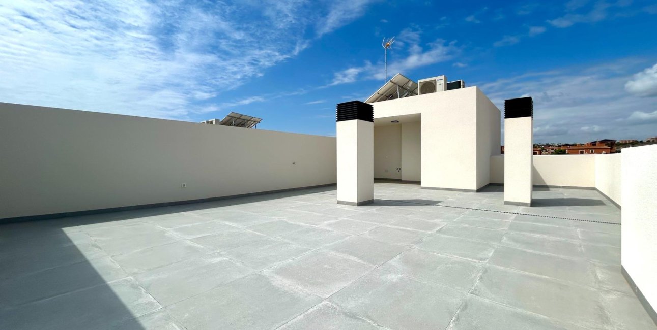 Resale - Penthouse -
Orihuela Costa - PAU 8