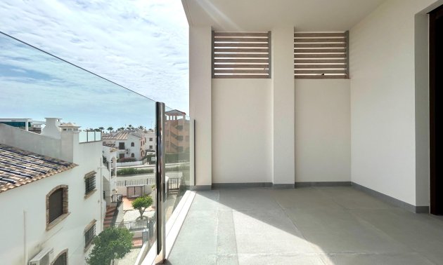 Resale - Penthouse -
Orihuela Costa - PAU 8