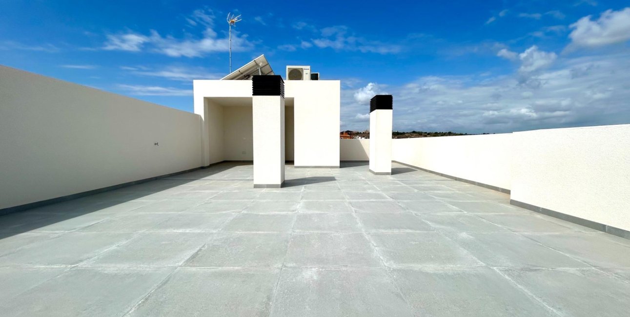 Resale - Penthouse -
Orihuela Costa - PAU 8