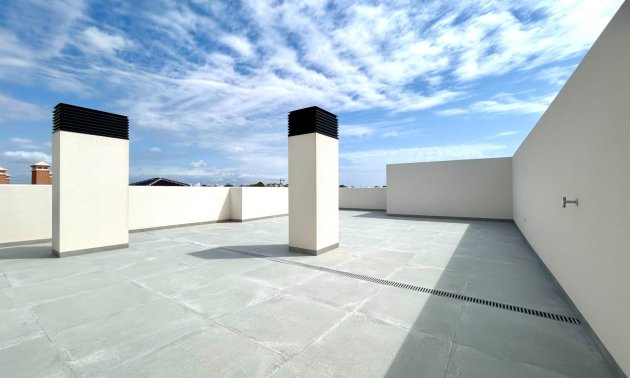 Resale - Penthouse -
Orihuela Costa - PAU 8