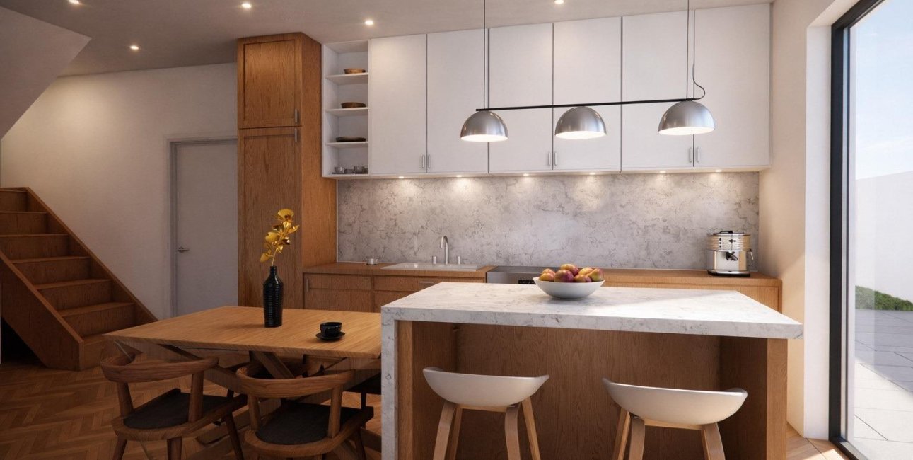 New Build - Villa -
Los Alcázares