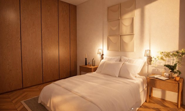 New Build - Villa -
Los Alcázares