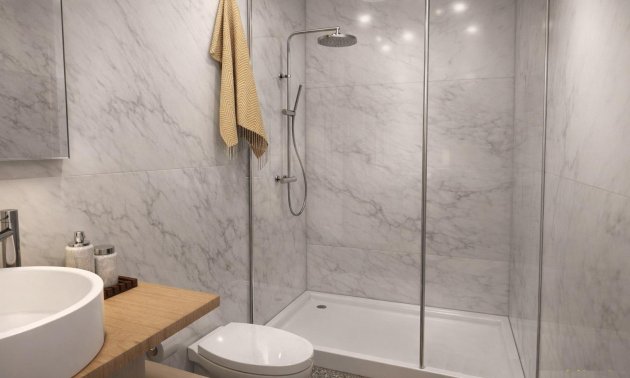 New Build - Villa -
Los Alcázares