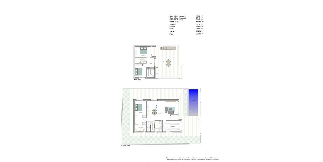 New Build - Villa -
Los Alcázares