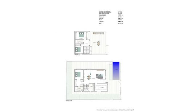 New Build - Villa -
Los Alcázares