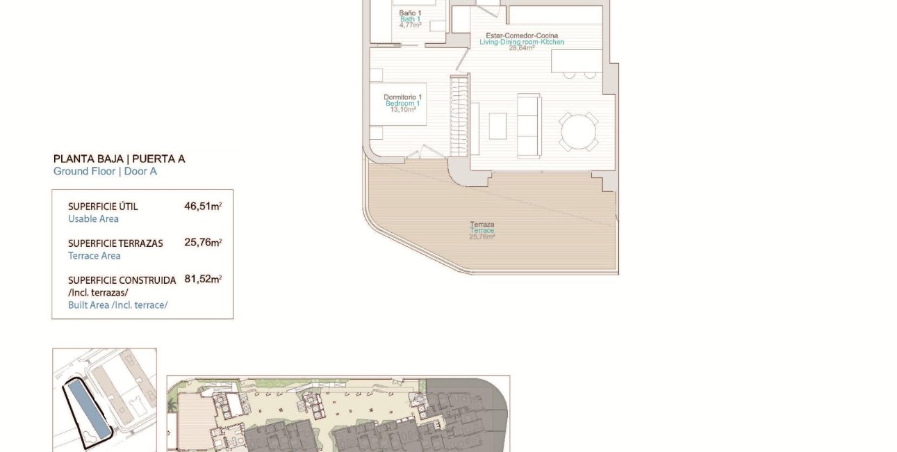 New Build - Apartment / flat -
Villajoyosa - La Tellerola