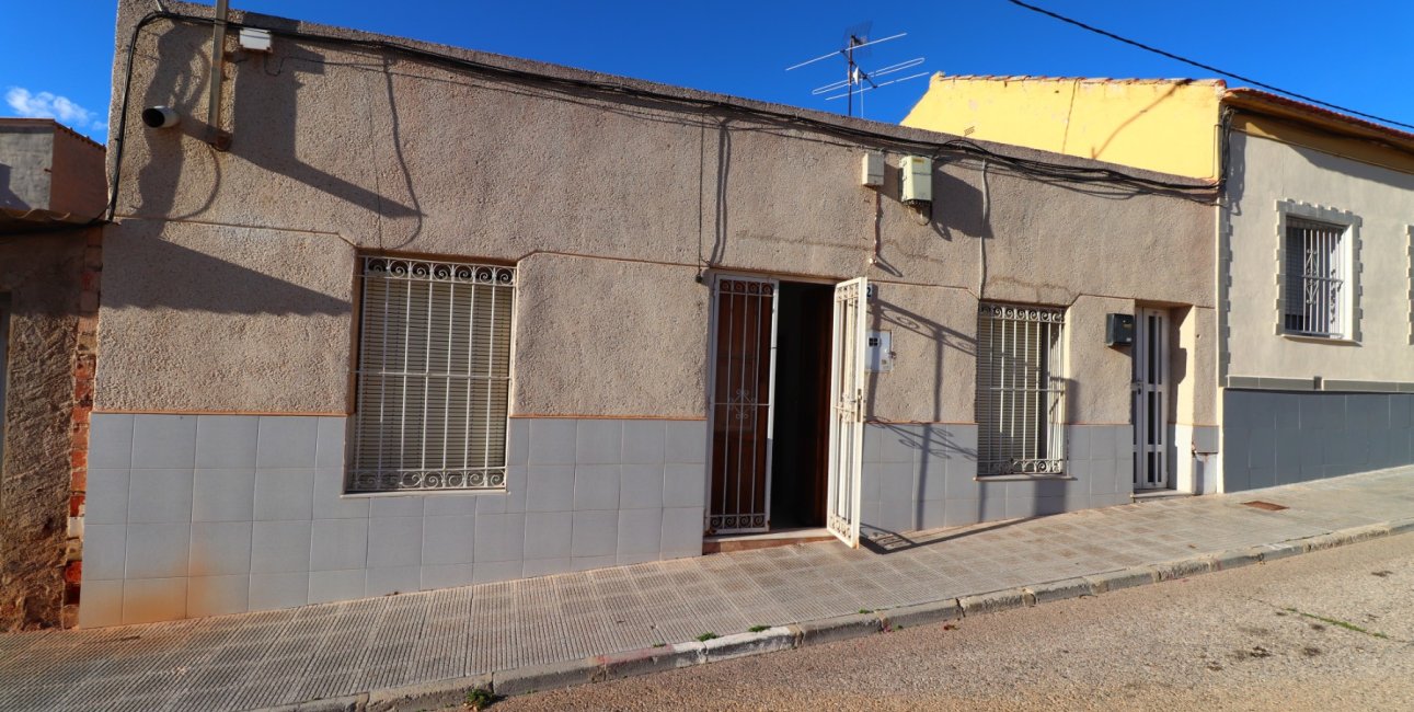 Resale - Bungalow -
Benijofar - Benijofar - Village