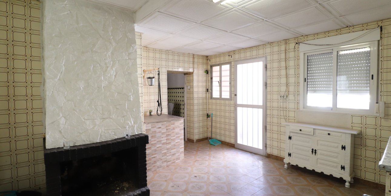 Resale - Bungalow -
Benijofar - Benijofar - Village