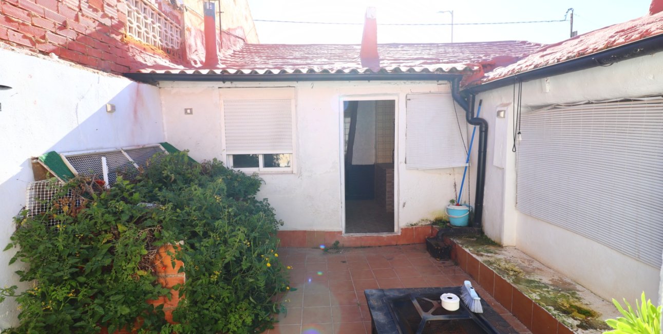 Resale - Bungalow -
Benijofar - Benijofar - Village