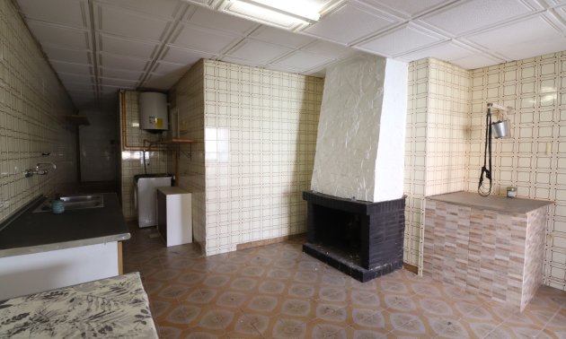 Resale - Bungalow -
Benijofar - Benijofar - Village