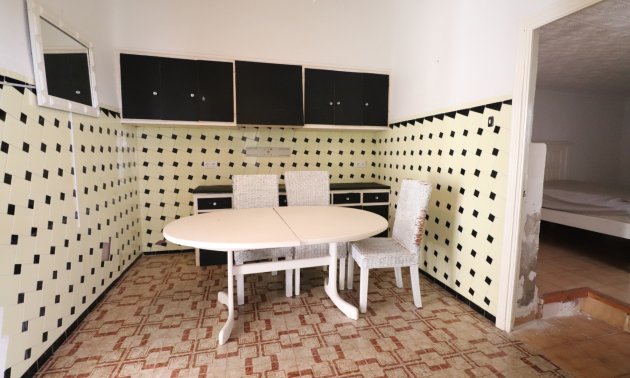 Resale - Bungalow -
Benijofar - Benijofar - Village