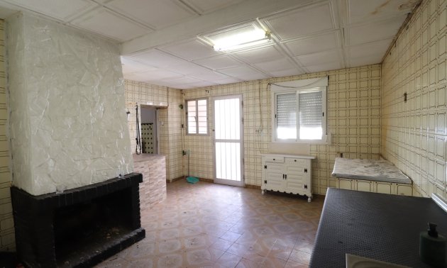 Resale - Bungalow -
Benijofar - Benijofar - Village