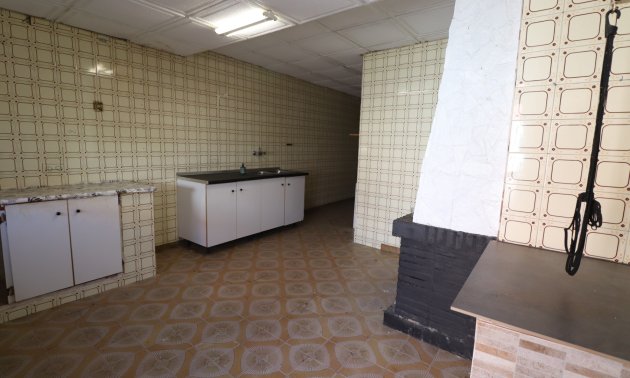 Resale - Bungalow -
Benijofar - Benijofar - Village