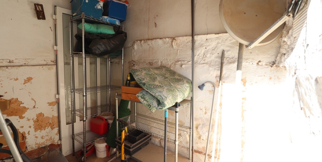 Resale - Bungalow -
Benijofar - Benijofar - Village