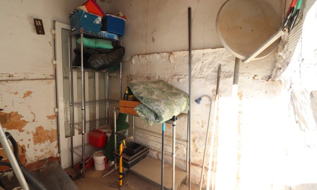 Resale - Bungalow -
Benijofar - Benijofar - Village