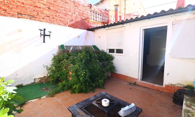 Resale - Bungalow -
Benijofar - Benijofar - Village