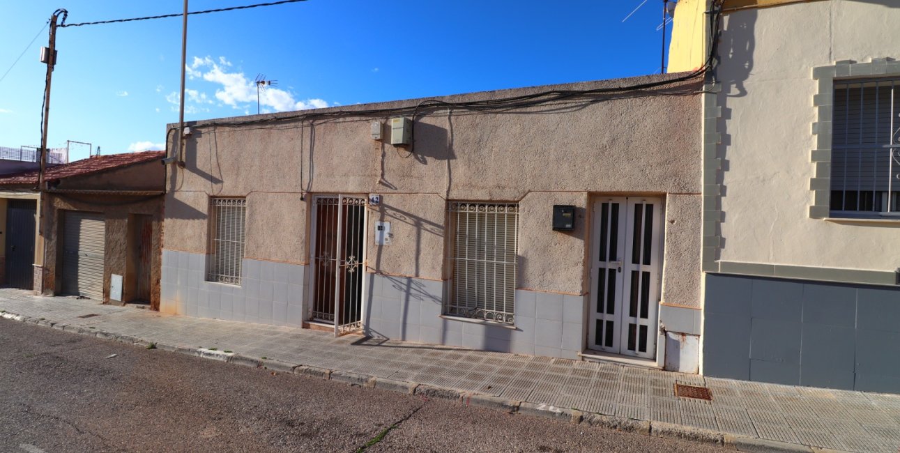 Resale - Bungalow -
Benijofar - Benijofar - Village