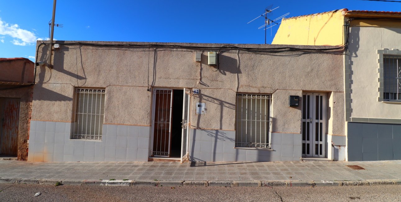 Resale - Bungalow -
Benijofar - Benijofar - Village