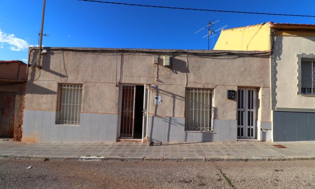 Resale - Bungalow -
Benijofar - Benijofar - Village