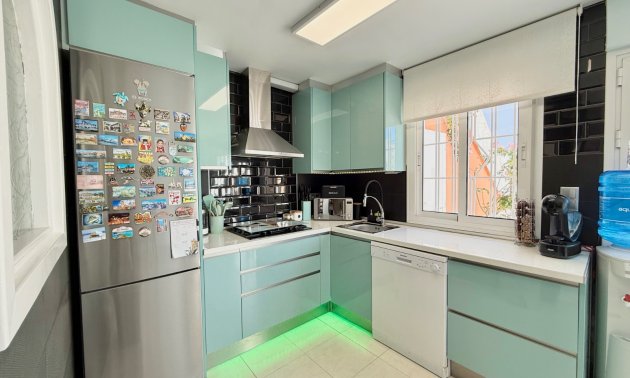 Resale - Townhouse -
Ciudad Quesada - Doña Pepa