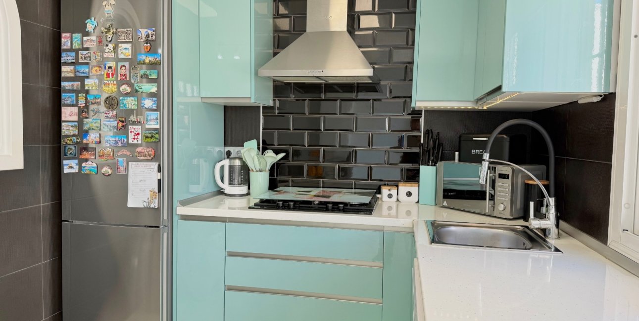 Resale - Townhouse -
Ciudad Quesada - Doña Pepa