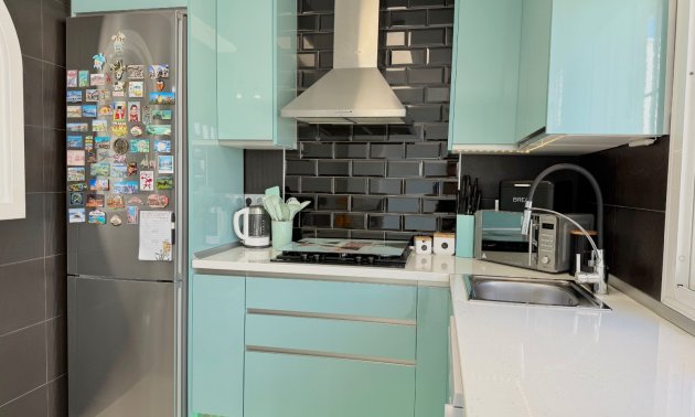 Resale - Townhouse -
Ciudad Quesada - Doña Pepa