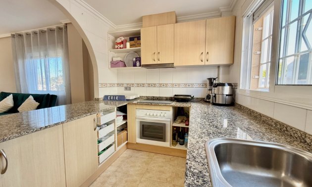 Resale - Townhouse -
Ciudad Quesada - Doña Pepa