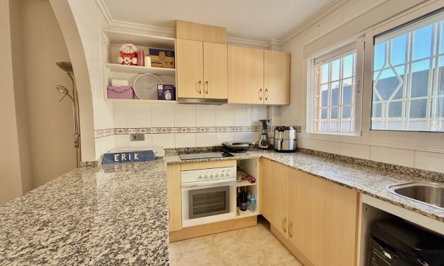 Resale - Townhouse -
Ciudad Quesada - Doña Pepa