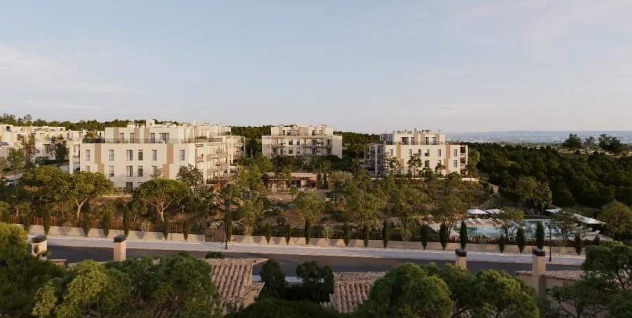 New Build - Apartment / flat -
Godella - Campolivar