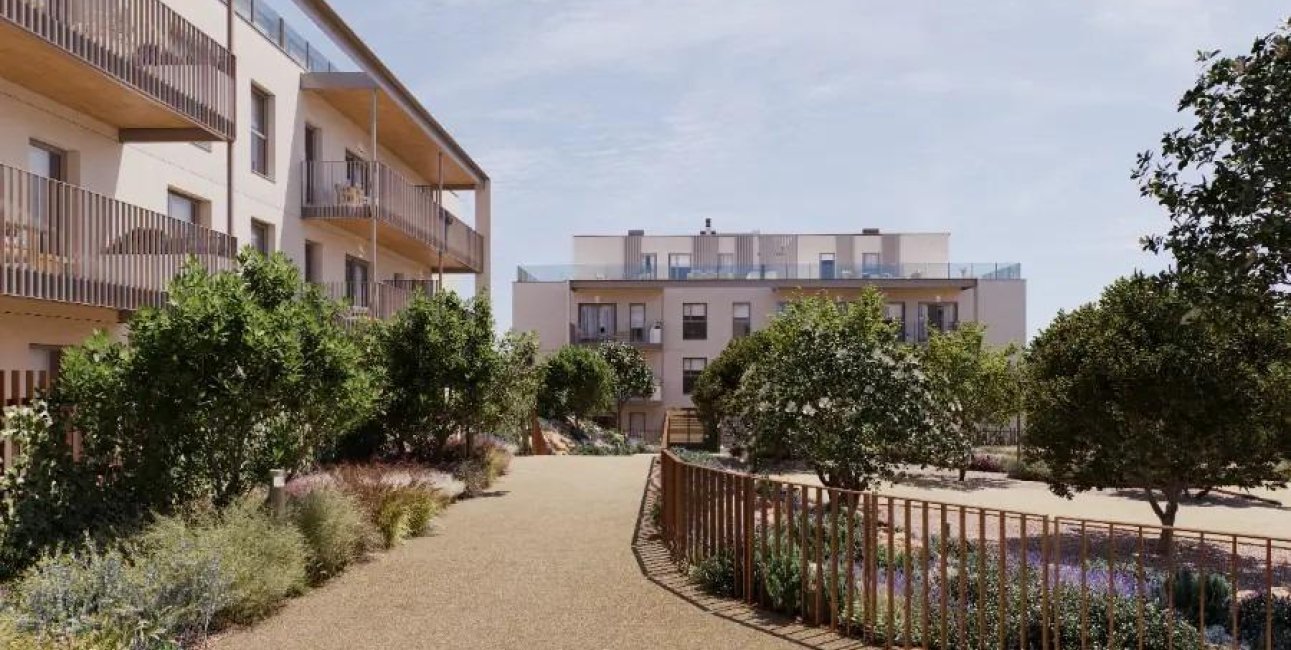 New Build - Apartment / flat -
Godella - Campolivar