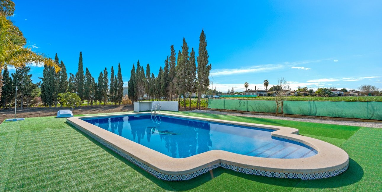 Reventa - Finca -
Dolores