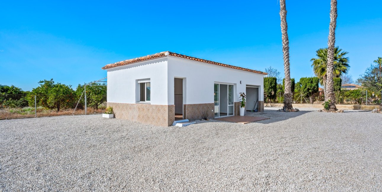 Reventa - Finca -
Dolores