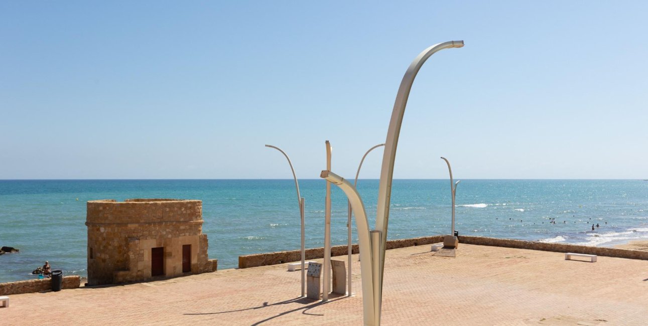 Rynek wtórny - Mieszkanie  -
Torrevieja - La Mata