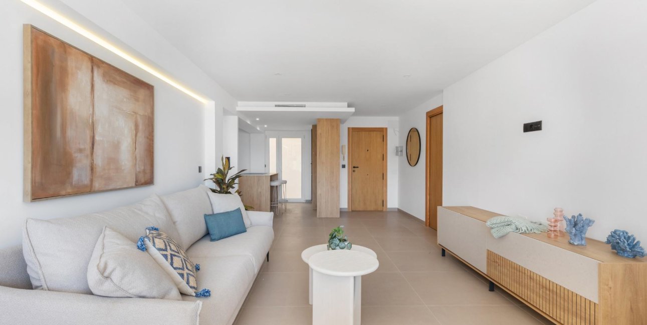 Rynek wtórny - Mieszkanie  -
Torrevieja - La Mata